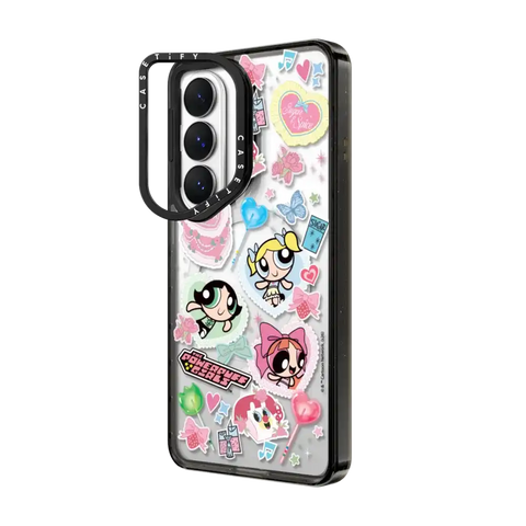The Powerpuff Girls Characters Case