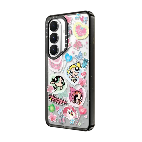 The Powerpuff Girls Characters Case