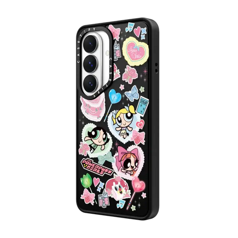 The Powerpuff Girls Characters Case