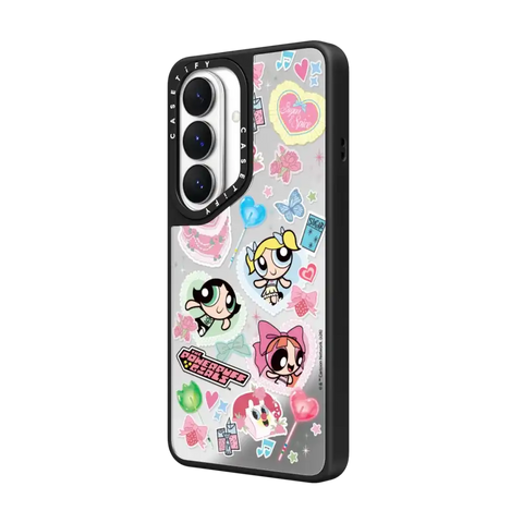 The Powerpuff Girls Characters Case
