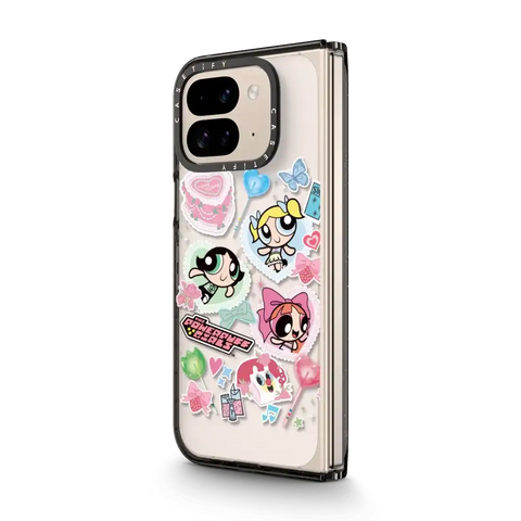 The Powerpuff Girls Characters Case
