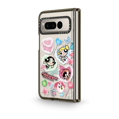 The Powerpuff Girls Characters Case