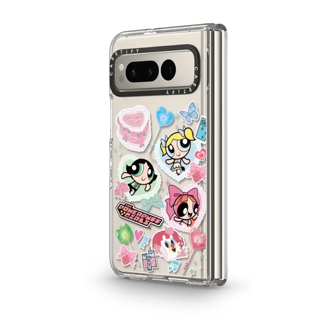 The Powerpuff Girls Characters Case