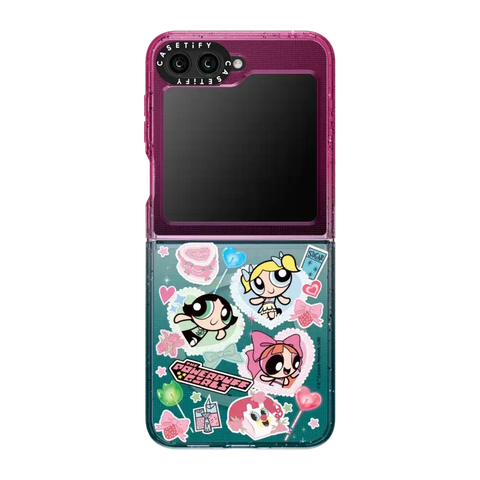 The Powerpuff Girls Characters Case