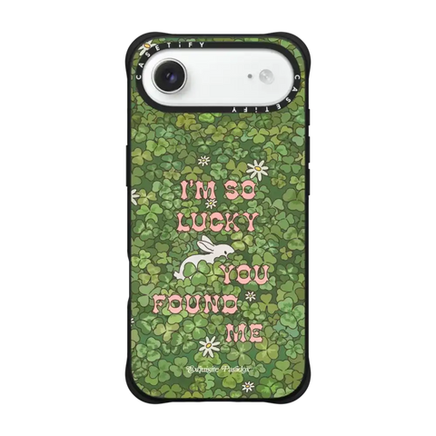 Bunny in the Clover