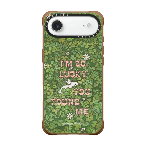 Bunny in the Clover
