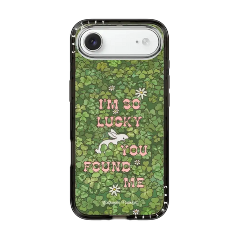 Bunny in the Clover
