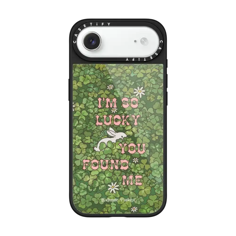 Bunny in the Clover