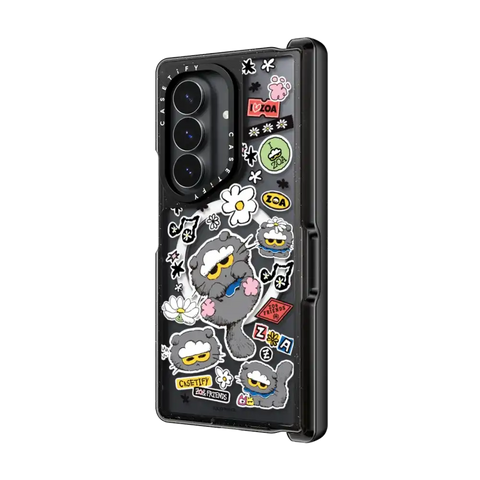 ZOA Sticker Case