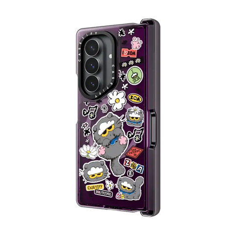 ZOA Sticker Case