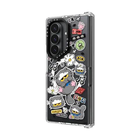 ZOA Sticker Case