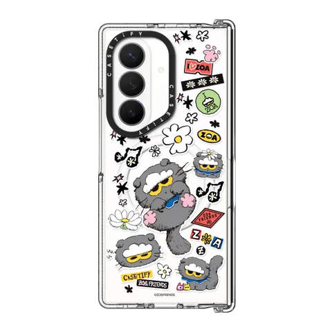 ZOA Sticker Case