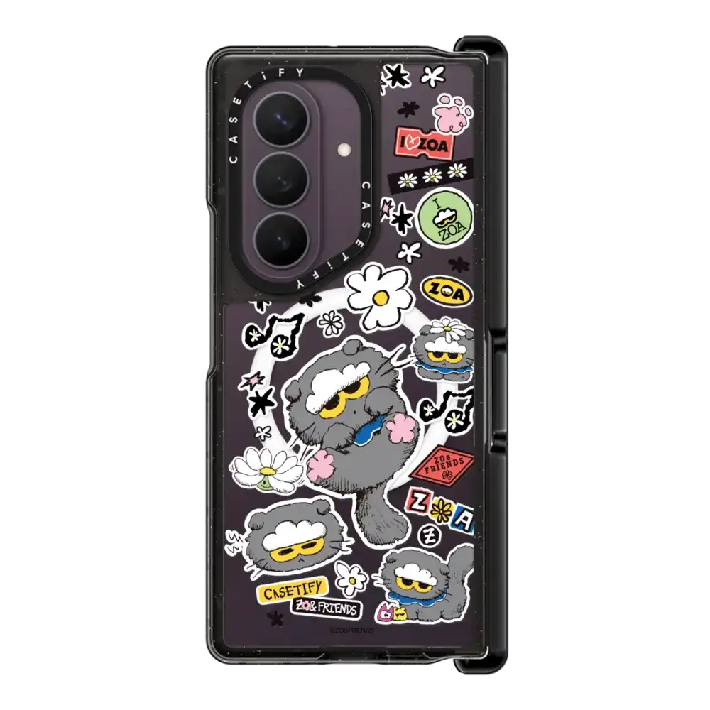 ZOA Sticker Case