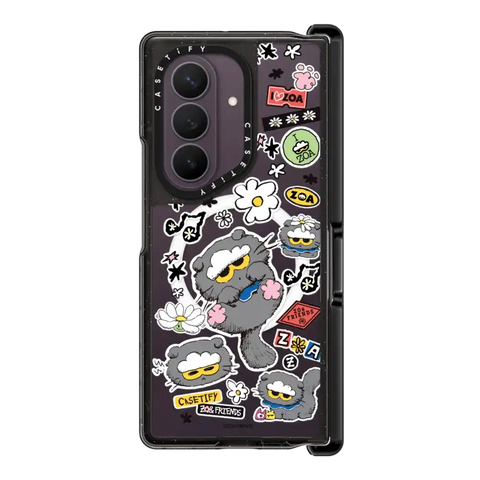 ZOA Sticker Case