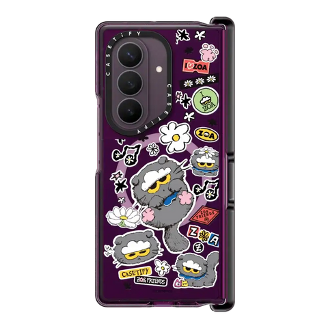 ZOA Sticker Case