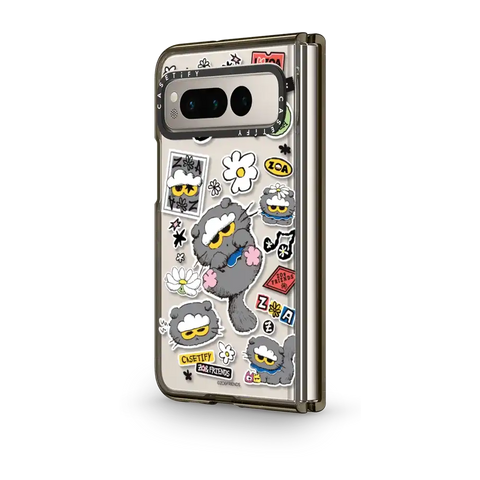 ZOA Sticker Case