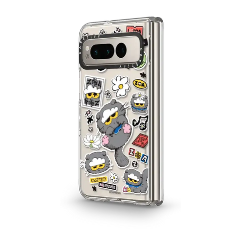 ZOA Sticker Case