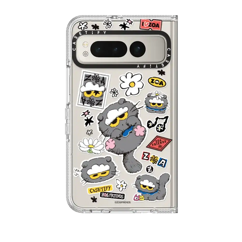 ZOA Sticker Case