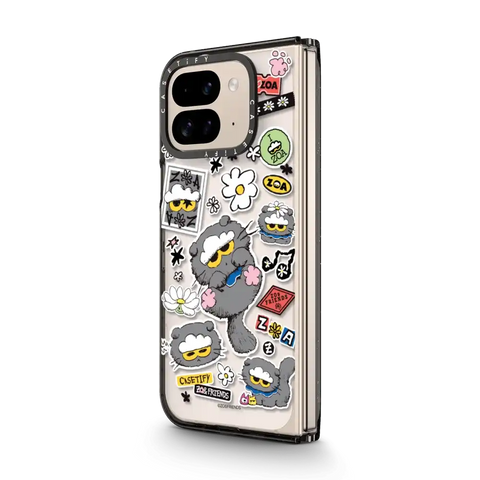 ZOA Sticker Case