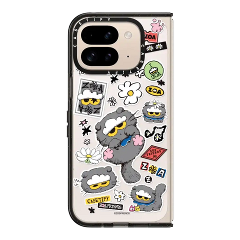 ZOA Sticker Case