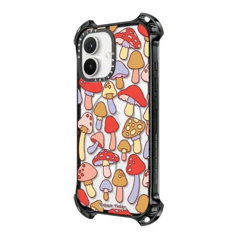 Groovy Mushrooms