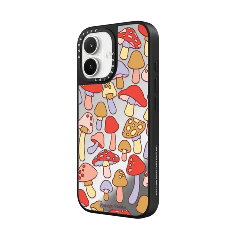 Groovy Mushrooms