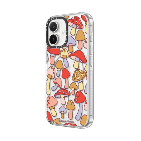 Groovy Mushrooms
