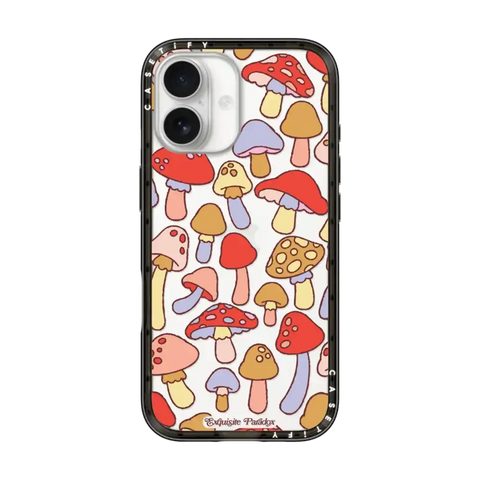 Groovy Mushrooms