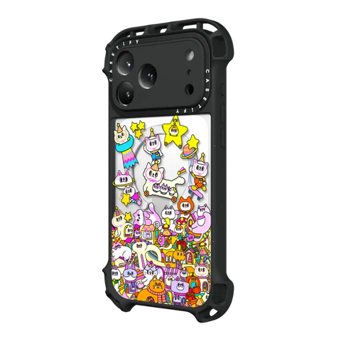 Impact Case for iPhone 17 | 4x Military Grade Protection