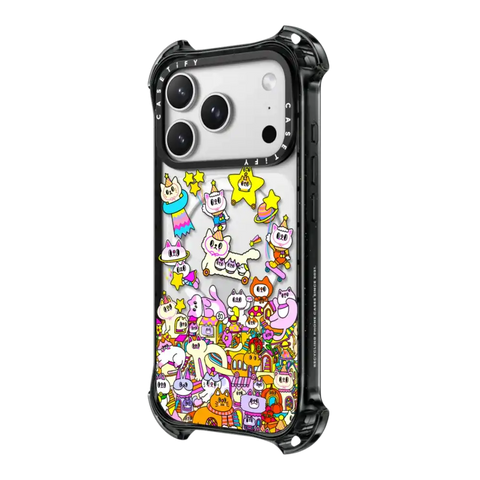 Impact Case for iPhone 17 | 4x Military Grade Protection