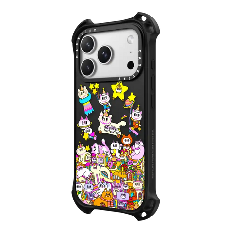 Impact Case for iPhone 17 | 4x Military Grade Protection