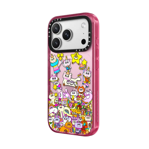 Impact Case for iPhone 17 | 4x Military Grade Protection