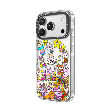 Impact Case for iPhone 17 | 4x Military Grade Protection