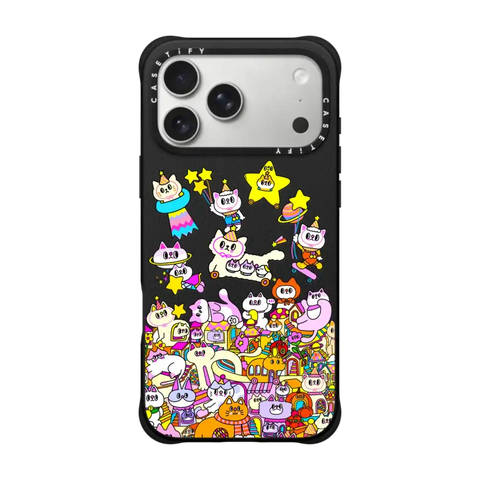 Impact Case for iPhone 17 | 4x Military Grade Protection