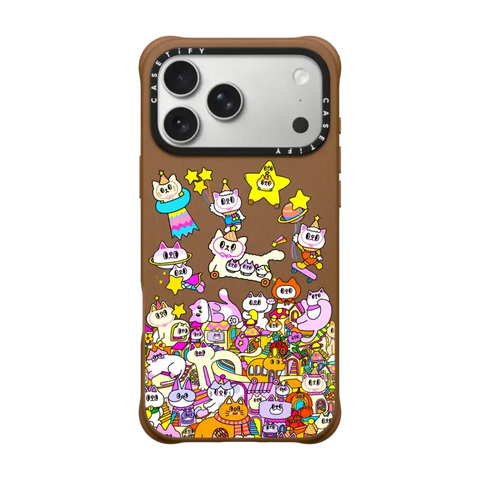 Impact Case for iPhone 17 | 4x Military Grade Protection