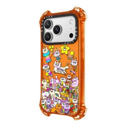 Impact Case for iPhone 17 | 4x Military Grade Protection