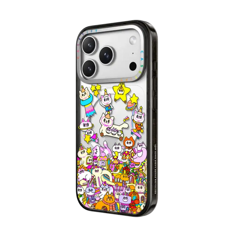 Impact Case for iPhone 17 | 4x Military Grade Protection