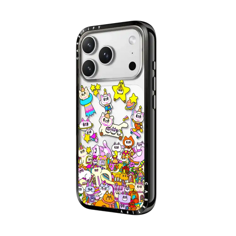 Impact Case for iPhone 17 | 4x Military Grade Protection