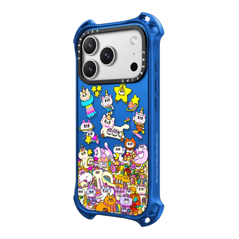 Impact Case for iPhone 17 | 4x Military Grade Protection