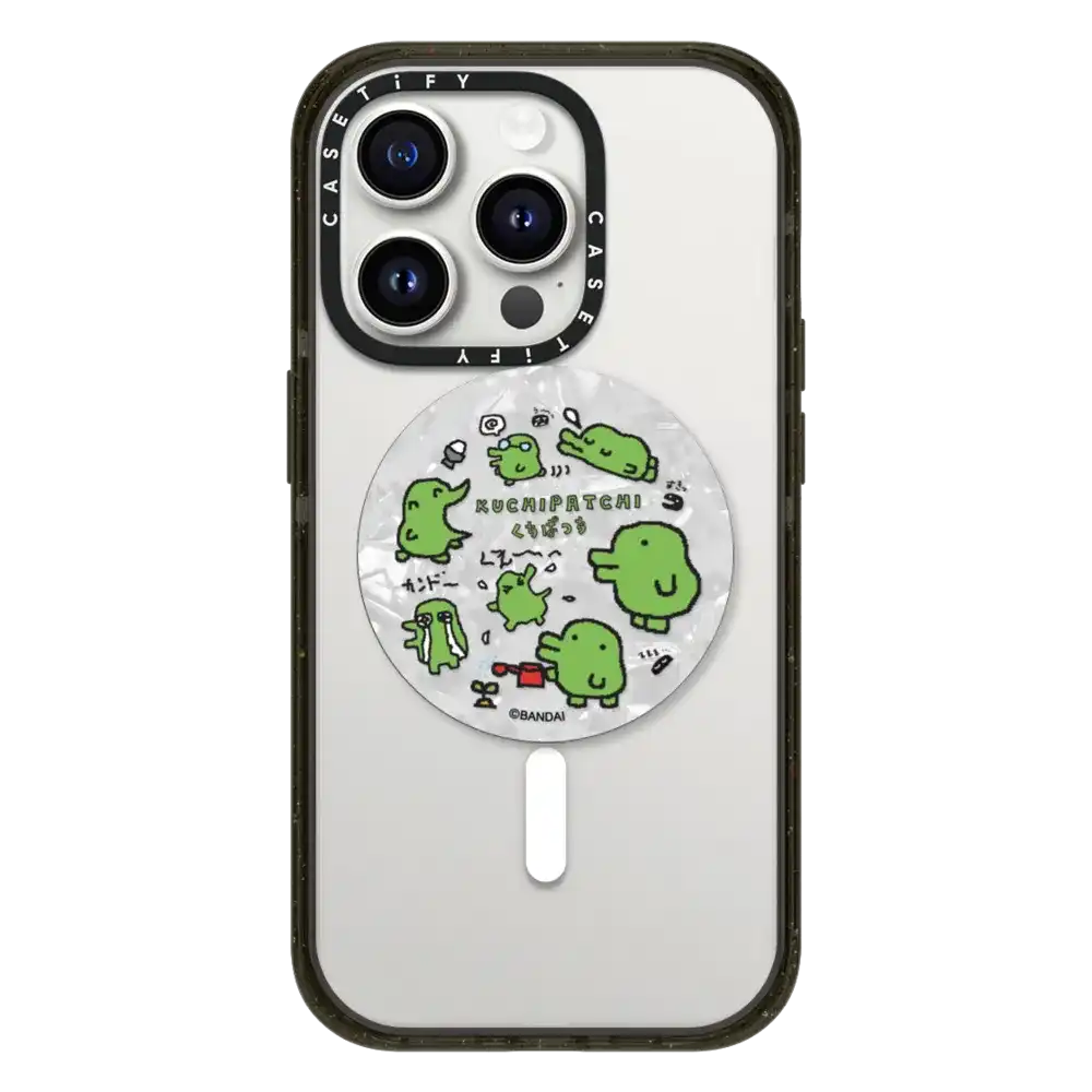 Kuchipatchi Medley Grip Stand