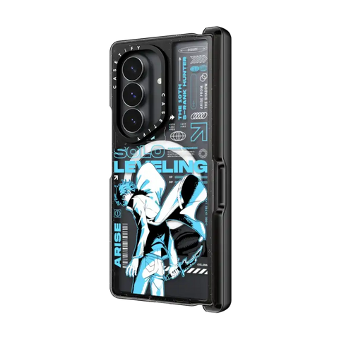 Solo Leveling Sung Jin Woo Medley Phone Case