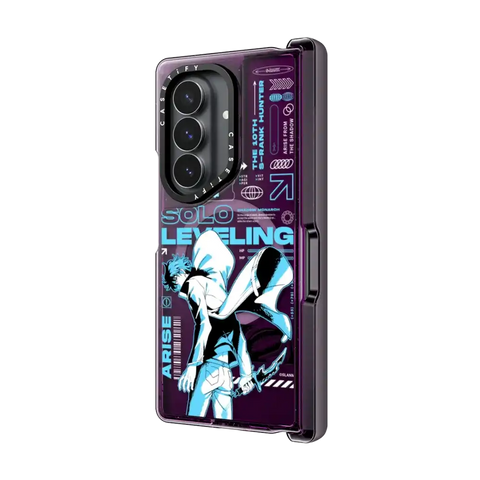 Solo Leveling Sung Jin Woo Medley Phone Case