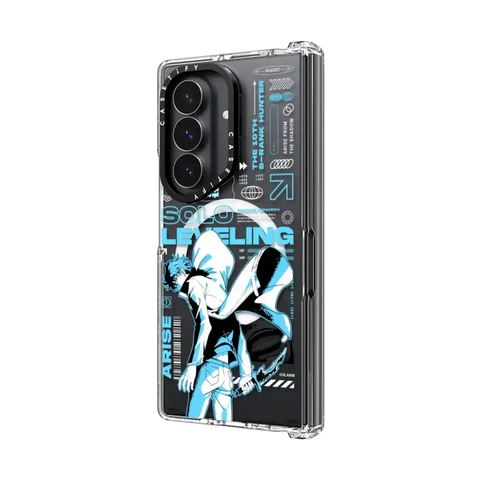 Solo Leveling Sung Jin Woo Medley Phone Case