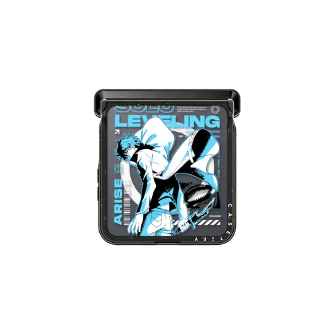 Solo Leveling Sung Jin Woo Medley Phone Case