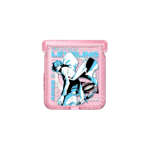 Solo Leveling Sung Jin Woo Medley Phone Case