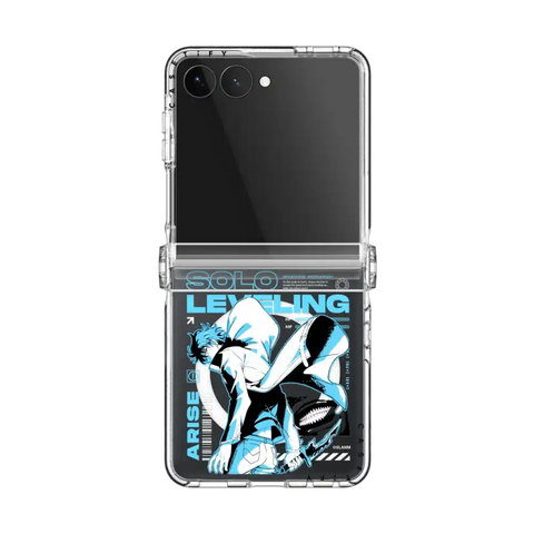 Solo Leveling Sung Jin Woo Medley Phone Case
