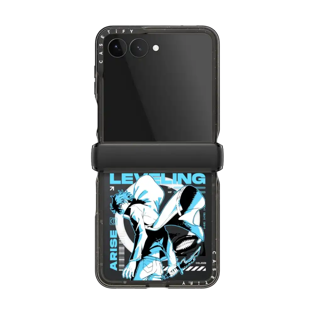 Solo Leveling Sung Jin Woo Medley Phone Case