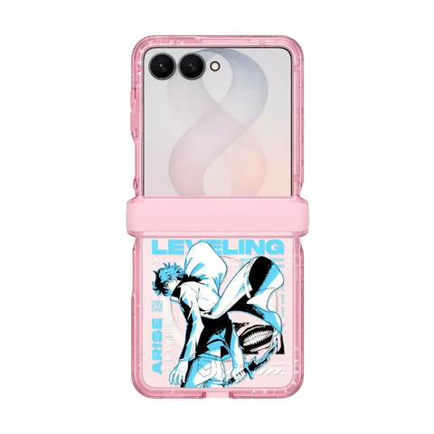 Solo Leveling Sung Jin Woo Medley Phone Case