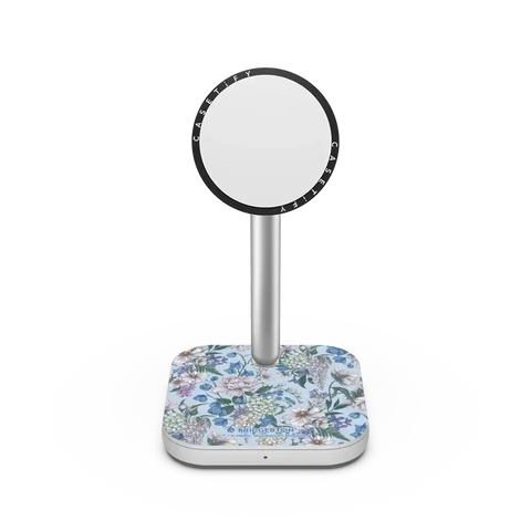 Bridgerton Blooming Flowers 2-in-1 PowerThru Charging Stand