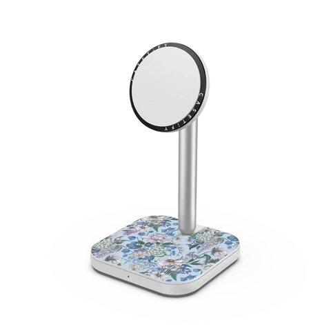 Bridgerton Blooming Flowers 2-in-1 PowerThru Charging Stand
